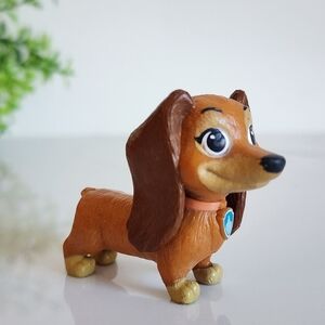 Paw Patrol Liberty Mini Figure Movie Pup Replacement Toy 1.75"